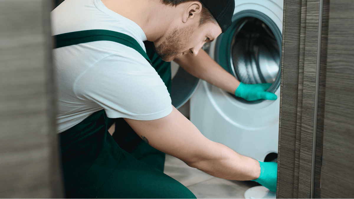 Çamaşır Makinesi Servisi