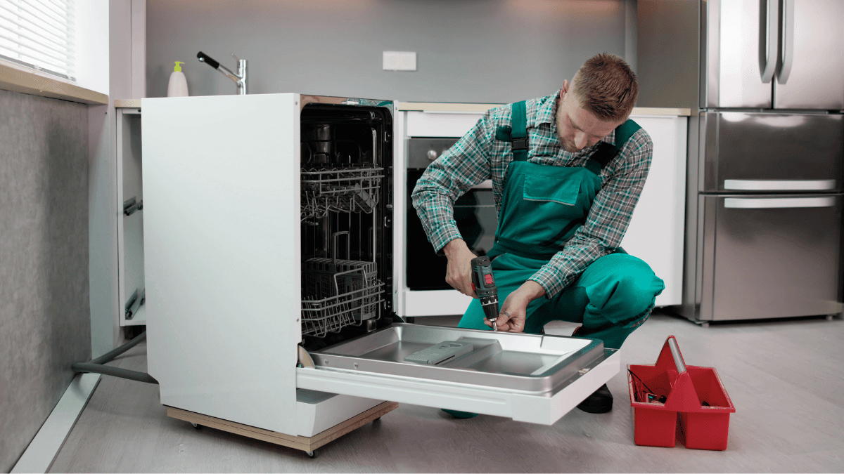 Bulaşık Makinesi Servisi