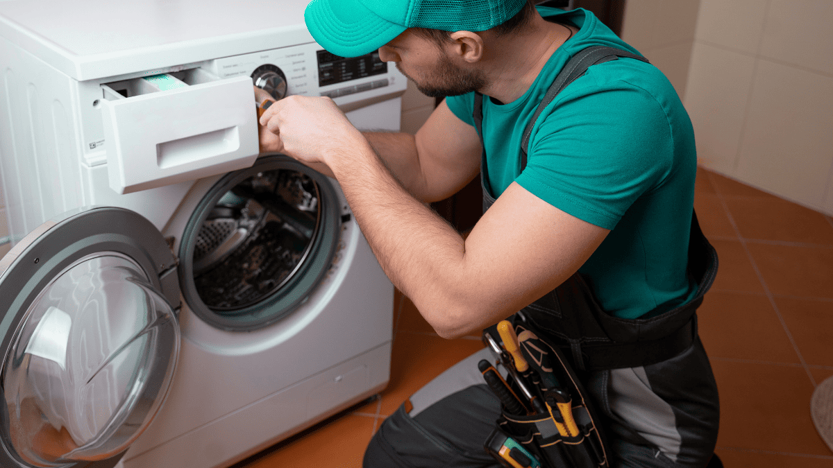 Kurutma Makinesi Servisi