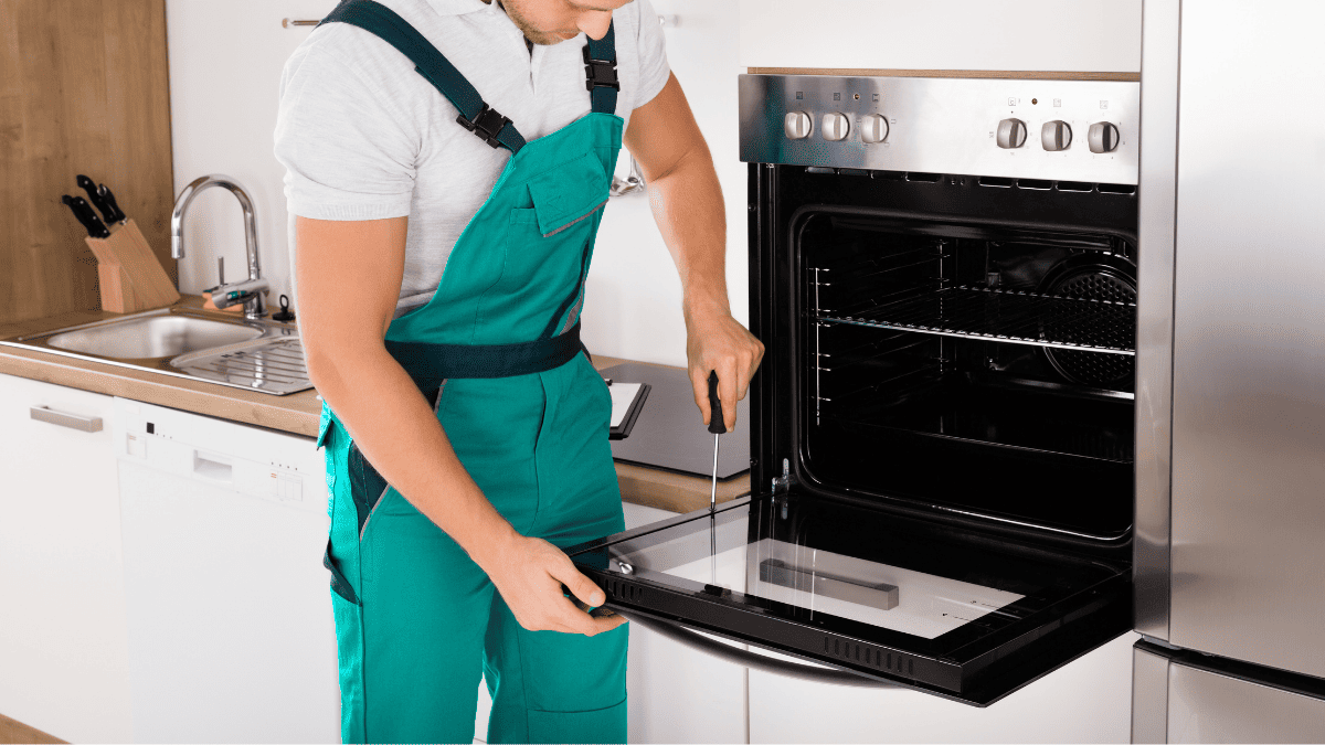 Fırın & Ocak Servisi